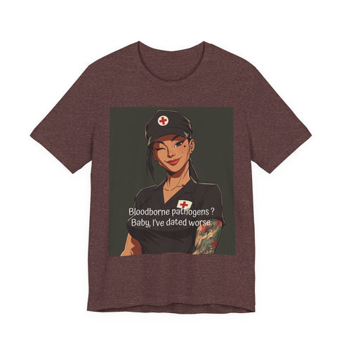 Edgy Graphic Tee